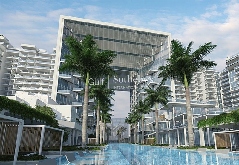 High Floor Brand New 2 Bedroom Available