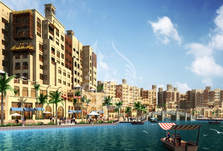 2 Br Garden Apt In Manazel Al Khor Culture Village