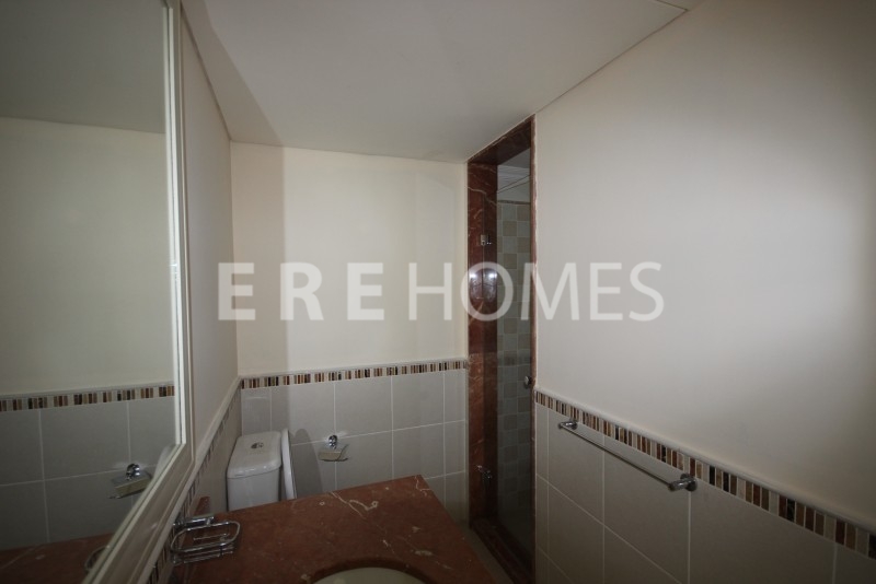 Park Island, Unfurnished 2 Bed Emaar-Chiller Included, Marina View, 160k Er R 9379