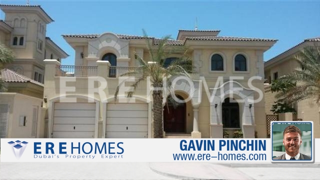Villa Of The Week 4 Bedroom Plus Maid Atrium On The Popular C Frond Offered At A Very Competitive Price Er R 10718