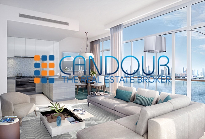 Genuine Resale: Top Floor Island living on the Waterfront