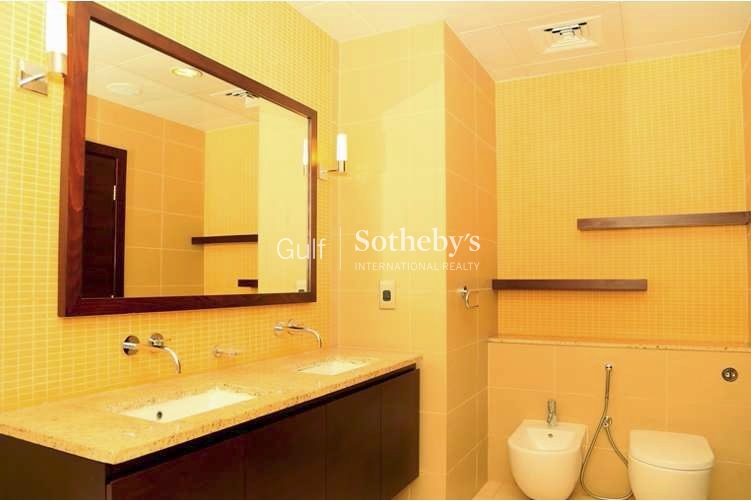 Full Burj Khalifa View! High Floor 2 Bedroom In Standpoint