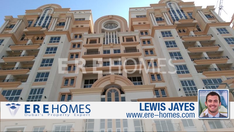 European Building Stylish 3 Bedroom Apartment ER S 6999