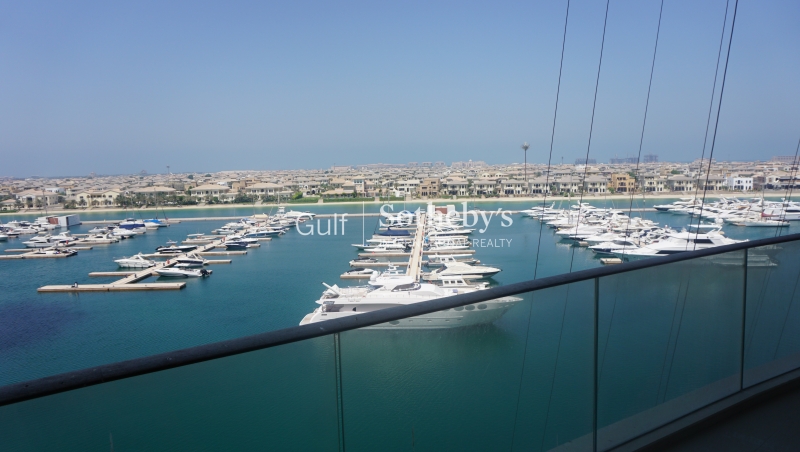 Marina And Atlantic View-2br Apartment