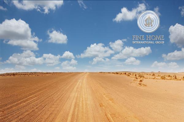 Residential Land In Al Shawamekh, L_1300