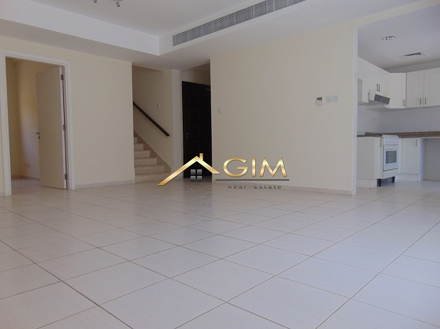 Villa Type 3m For Sale In Springs, Full Park And Pool View