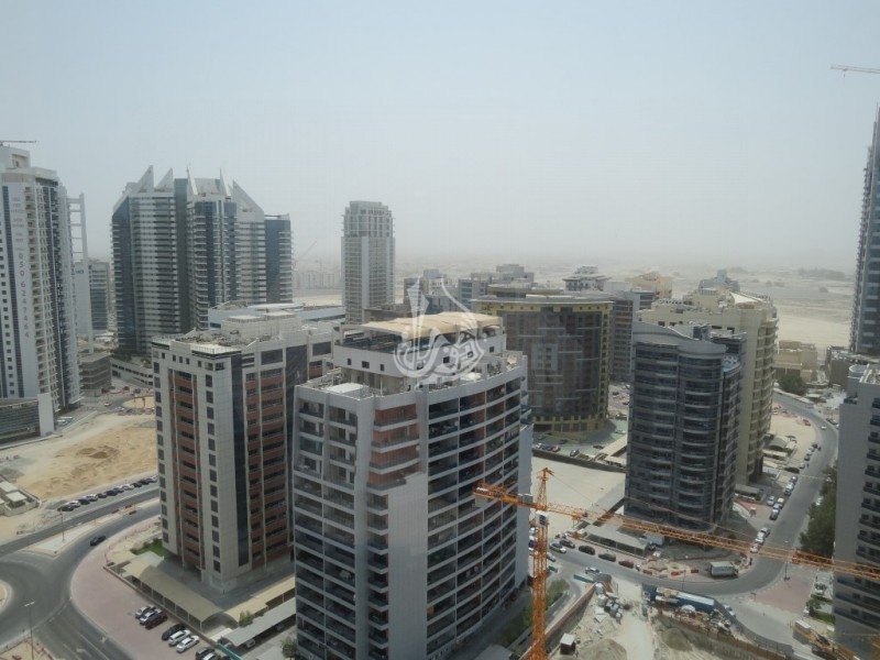 Shell n Core Office in Damac Executive Heights for Sale
