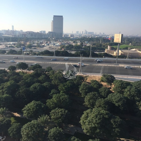 Spacious 2 BR Apt in Niloofar Tower Culture Village