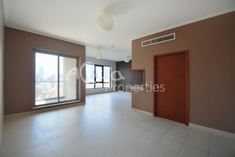Burj Khalifa View-3br For Rent-South Ridge 5, Downtown