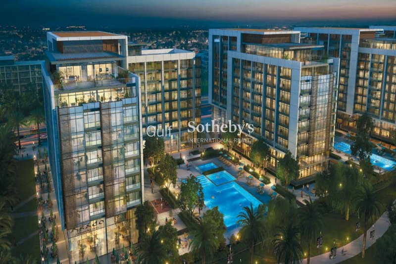 Large Brand New 2br In Emaar Dubai Hills