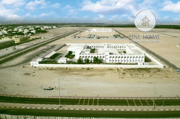 Building In Mohammed Bin Zayed City (B_ 372)