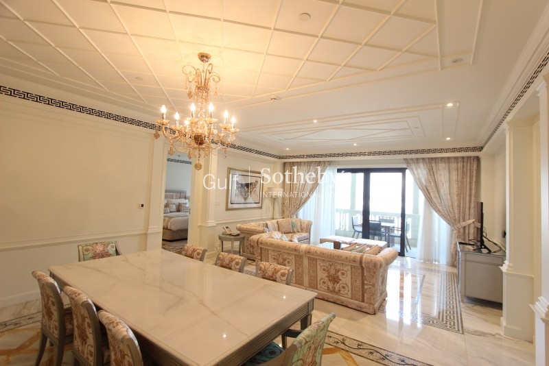 2 Bed With Top View Furnished And Vacant