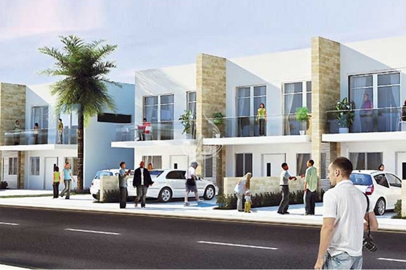 Type B 3 BR Townhouse in Al Warsan Village