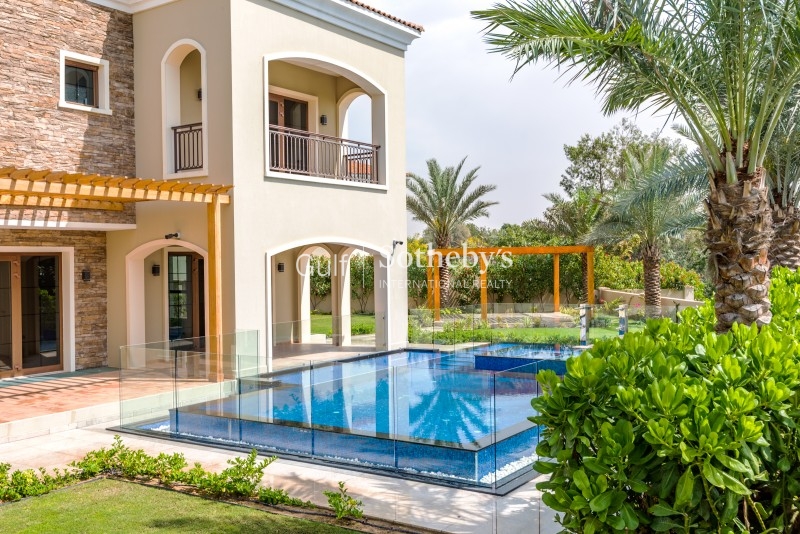 Bespoke Villa Panoramic Golf Course View