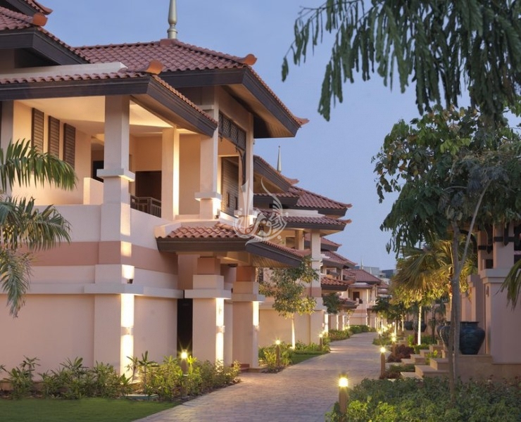 Beautiful Apt With Standard Palm View In Anantara