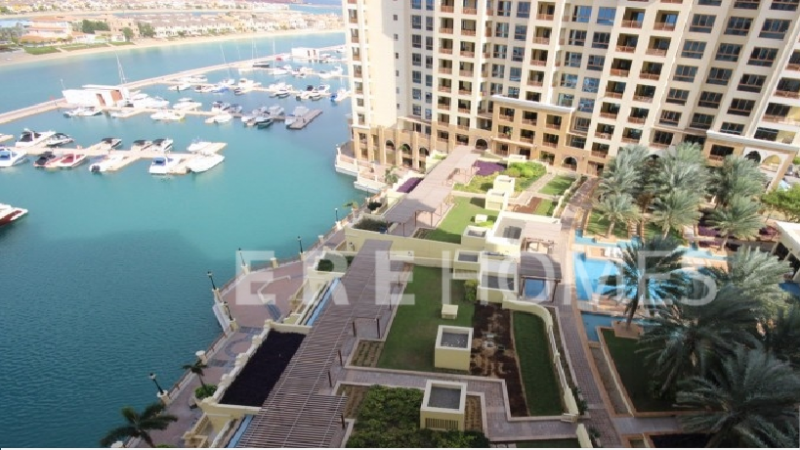 High Floor Atlantis View Marina Residence 2 Bed Plus Maids Er S 6912