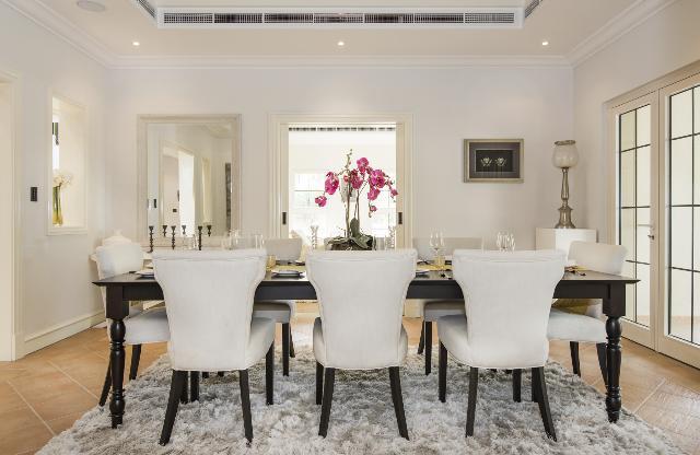 Lime Tree Valley-Bright Murcia Villa