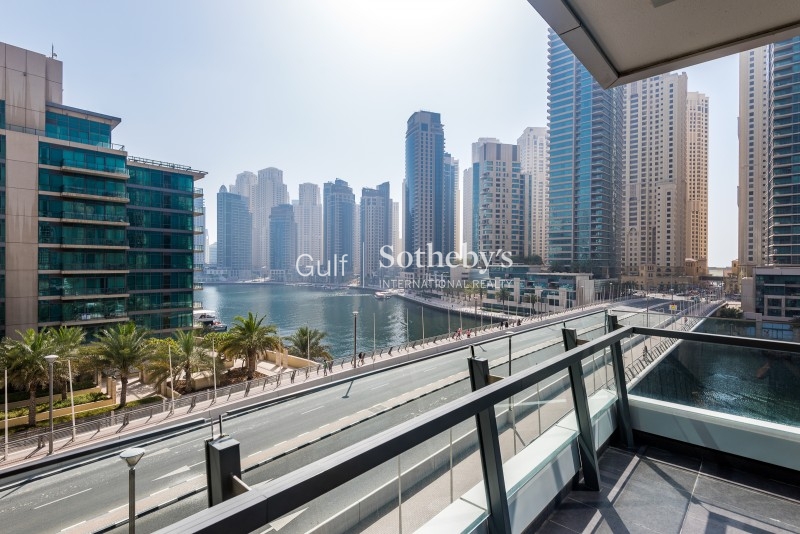 Vacant 2br Full Marina View In Silverene
