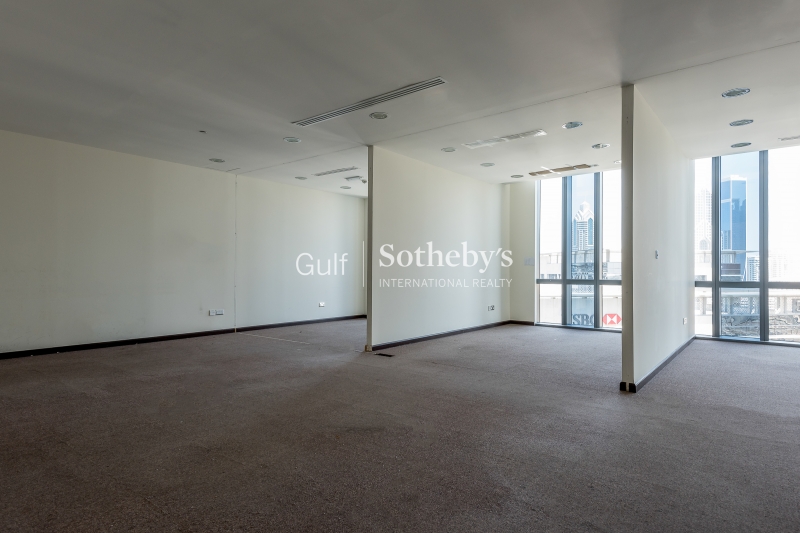 Fitted Office In Boulevard Plaza Tower 1