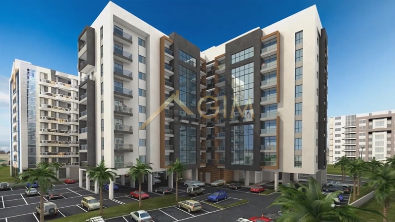 Off Plan, Multiple 1 Br For Sale In Topaz Residences, Silicon Oasis