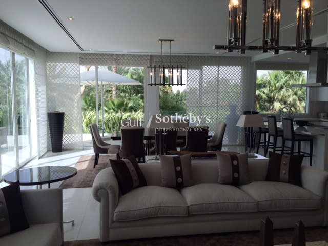Upgraded Type 8 In Saheel 2. 4 Bedroom. Arabian Ranches