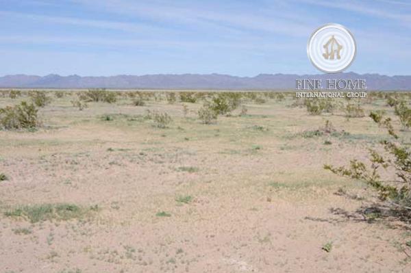 Residential Land In Khalifa City (L_1307_3)