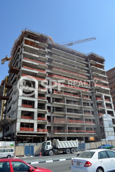 Boulevard Central Partial Burj Khalifa View Mid Floor Er R 4572