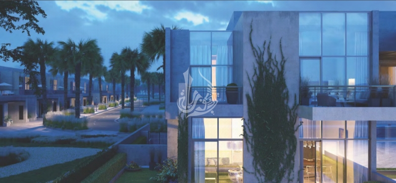 Corner Family Villa In Cassia At The Fields Mbr City