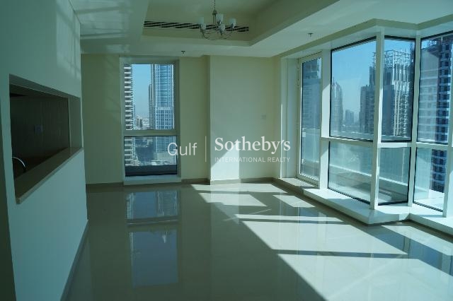 Brand New, Full Marina View, Unfurnished