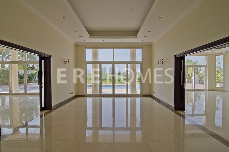 7 Bedroom Mansion Emirates Hills Exclusive Vacant November Er S 7969