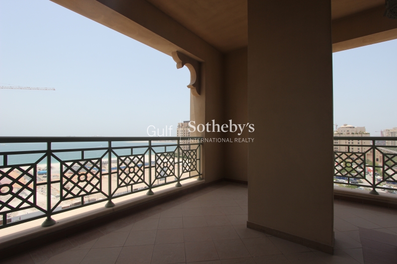 Stunning Views D Type 2br-Golden Mile