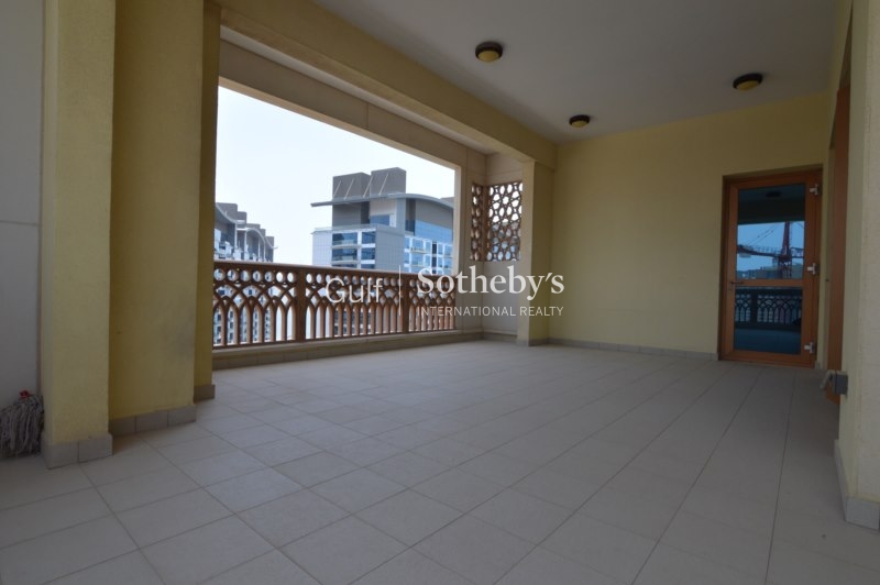 Type D | 2 Bedroom | Marina Residences 1