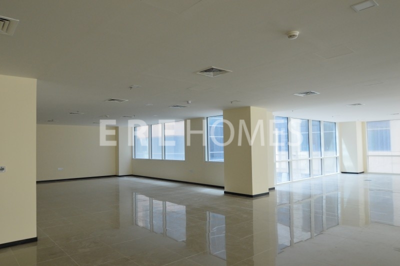 Well Fitted 1573.04 Sq Ft Office To Rent In The Heart Of Bay Square, Business Bay Er R 11692