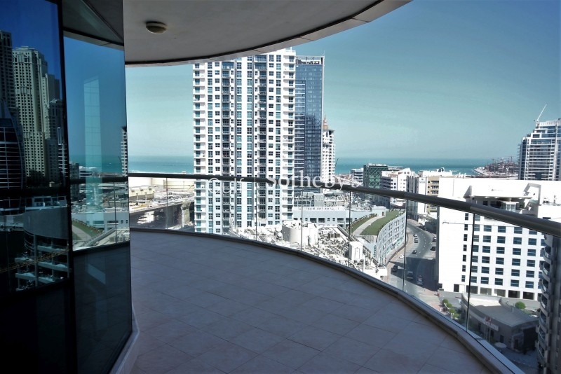 Trident Waterfront-3 Bedroom Apartment