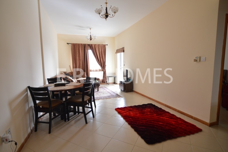 1 Bedroom Apartment, Marina Diamond 2, Spacious, Fully Furnished Er R 12704
