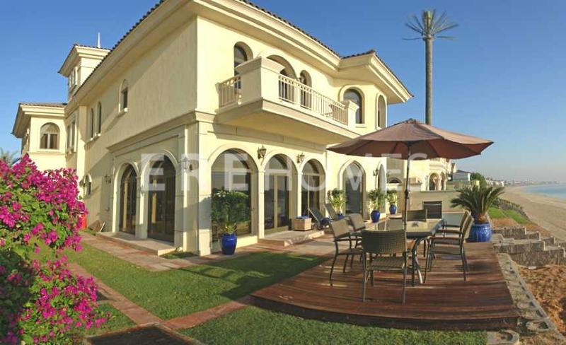 Fantastic, Furnished 5 Bed Atrium Entry Villa Available Now Er R 14252