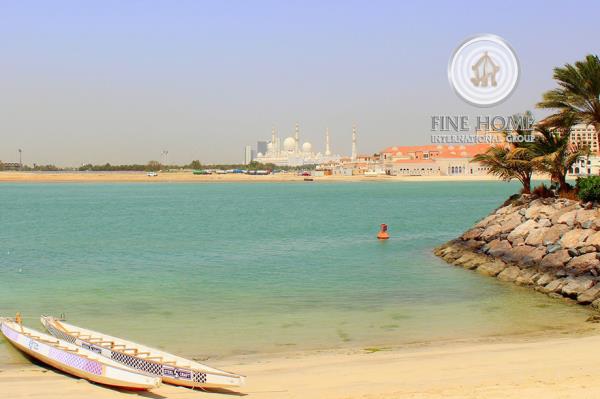 Villa In Shakhbout _ Abu Dhabi (V_443)