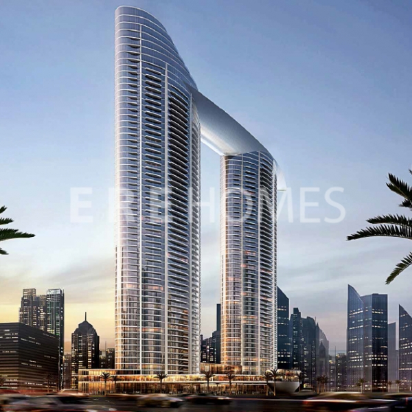 Above 40th Floor 03 Unit 2 Bedroom Burj Khafia View Er S 7981