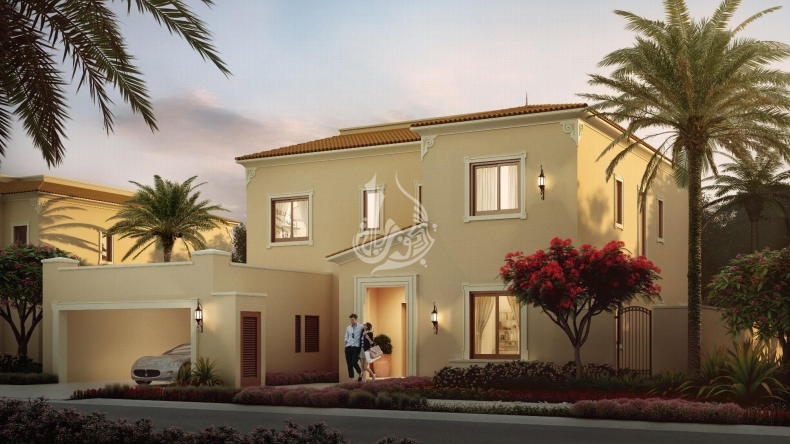 Elegant 5 BR Villa in Villanova La Quinta Dubai 