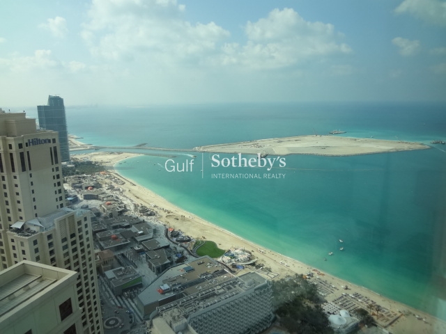 Panoramic Views And Elegant Furniture