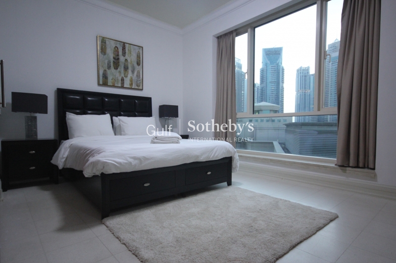 Furnished 2 Bed Plus Study, Marina Original 6
