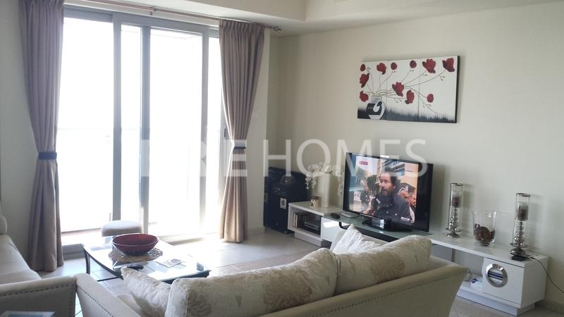 2 Bedroom, Furnished, Partial Sea View, High Floor, Er R 15890
