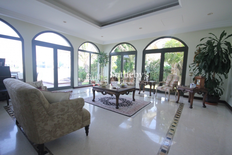 Unfurnished-Mid Number-Atrium Entry