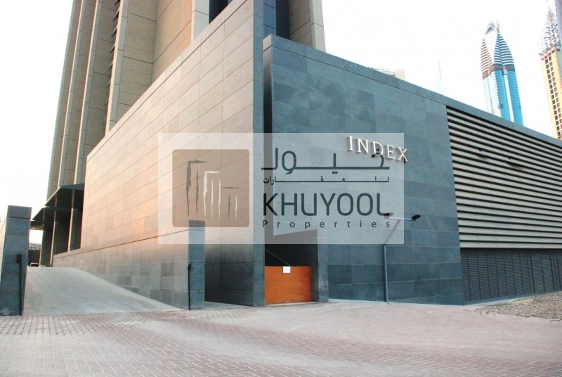Mesmerizing Fountain And Burj View-2 Beds Index Tower Difc-