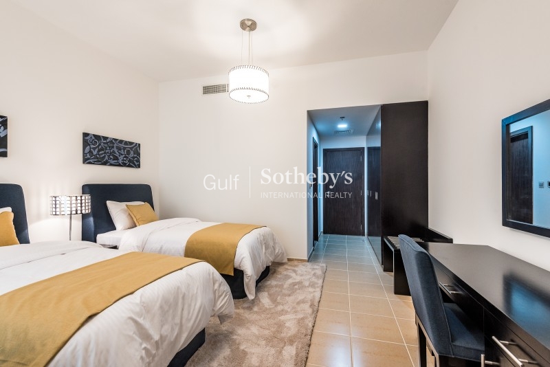 Type Bm. 3 Beds Plus Study And Maids-Zulal Er S 3397