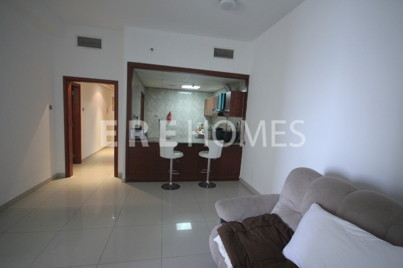 Marina Pinnacle, Very Large 1 Bed, Fully Furnished, With Balcony Er R 16404