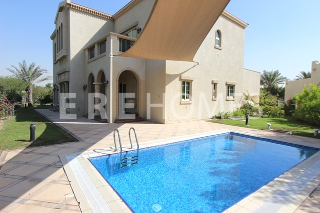Vacant Now Excellent Condition Jumeirah Islands Entertainment Foyer Er-R-10723