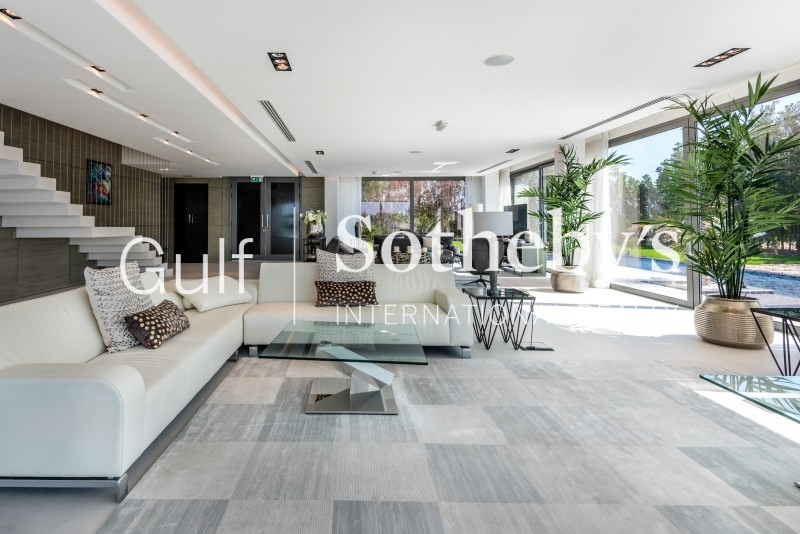 Fully Furnished Type F 2br Plus M With Stunning Palm Garden And Marina Views Er R 12864