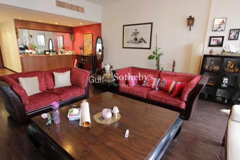 The Barari-Type B-Vacant 6br Villa