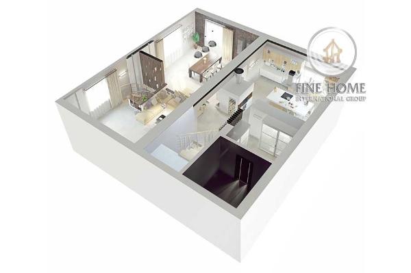 Apartment In Al Khalidiyah, Abu Dhabi (Apl_598)
